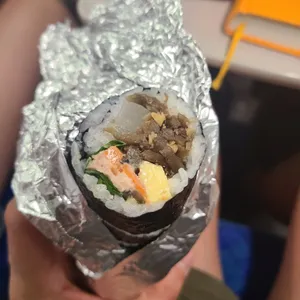 청춘김밥&토스트 사진