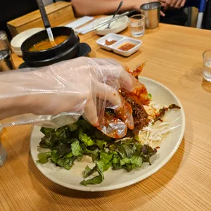 최신족발 사진