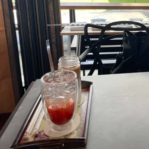 북카페 지인공간 사진