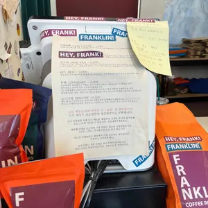 프랭클린커피로스터스 리뷰 사진