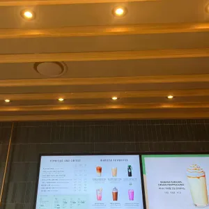 스타벅스 리뷰 사진