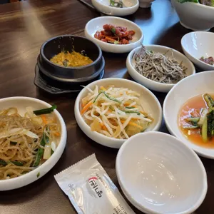 담원 쌈밥 사진