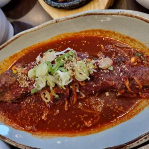 담원 쌈밥 사진