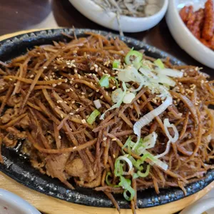 담원 쌈밥 사진