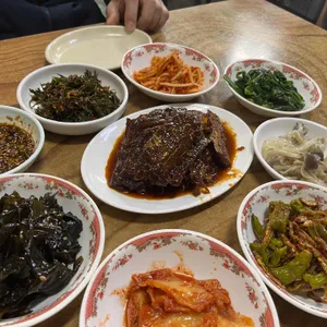 덕성식당 사진