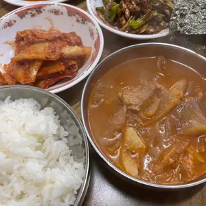 덕성식당 사진
