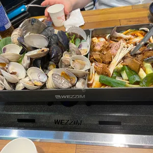 위찜 리뷰 사진