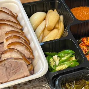 오구족발 사진