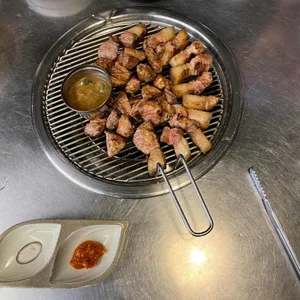 먹자씨흑돼지연탄구이 사진