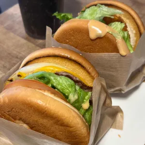 버거랩 사진