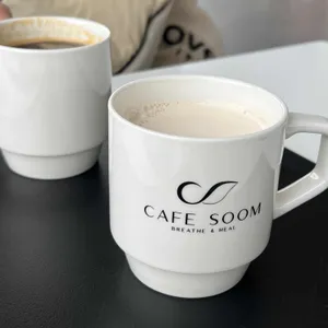 카페 숨 사진