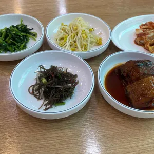 청조순두부 사진