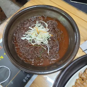 소주신랑 보쌈부인 사진