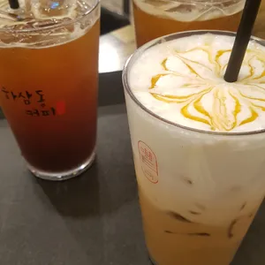 하삼동커피 사진