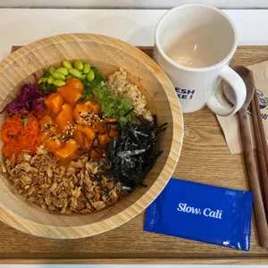 슬로우캘리 사진