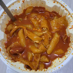 동대문엽기떡볶이 사진