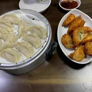 향원만두 사진