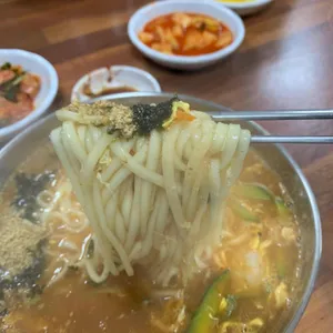 대운칼국수 사진
