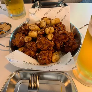 깐부치킨  사진