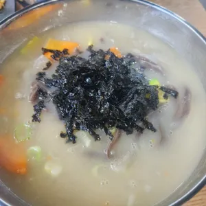 금강산옹심이막국수 사진