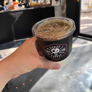 곤조커피 사진