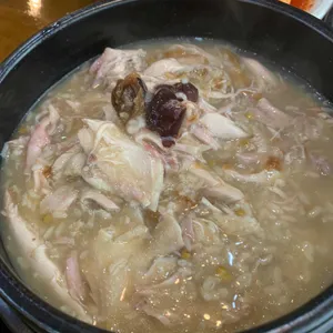 본가누룽지삼계탕 사진