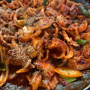 현대식당 사진