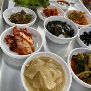 현대식당 사진
