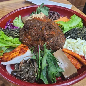 금강식당 사진