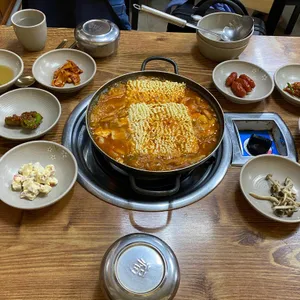 햇님식당 사진