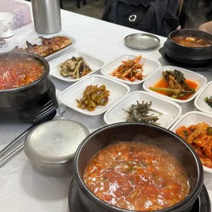 만복식당 사진