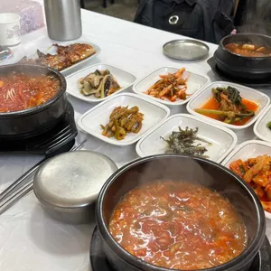 만복식당 사진