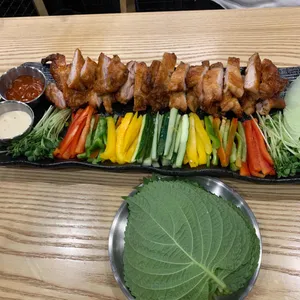 누구나홀딱반한닭 사진
