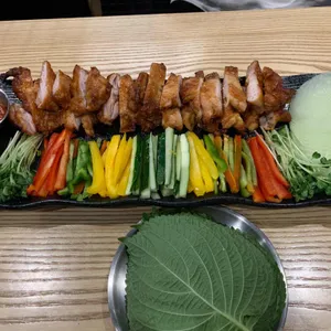 누구나홀딱반한닭 사진