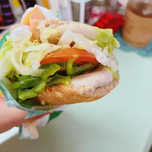 써브웨이 사진