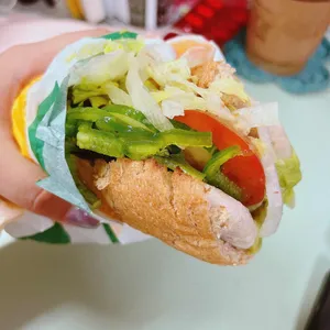 써브웨이 사진