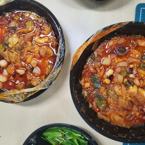 마약낙곱새 사진