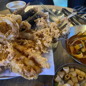 먹튀수제손튀김&꼬치구이 사진