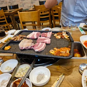 형제네고기마을 사진