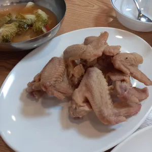 평양초계탕막국수 사진
