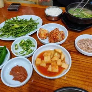 원평시골장터 사진