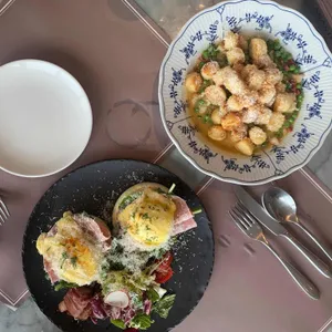 오버랩 사진