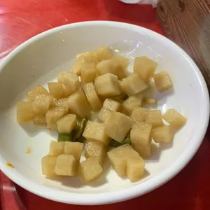 백암황금순대 사진