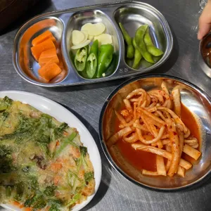 힘찬갯벌낙지 사진