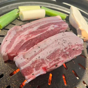 대접 사진