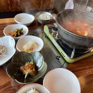미시간 닭갈비 사진
