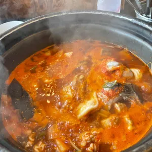 미시간 닭갈비 사진