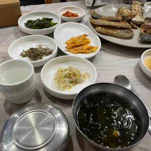 새남해식당 사진
