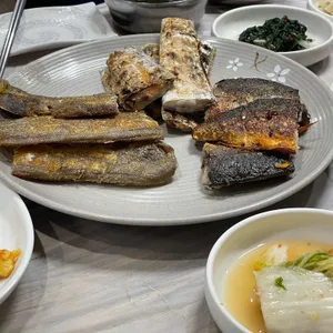새남해식당 사진