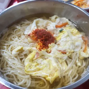 먹거리장터 사진